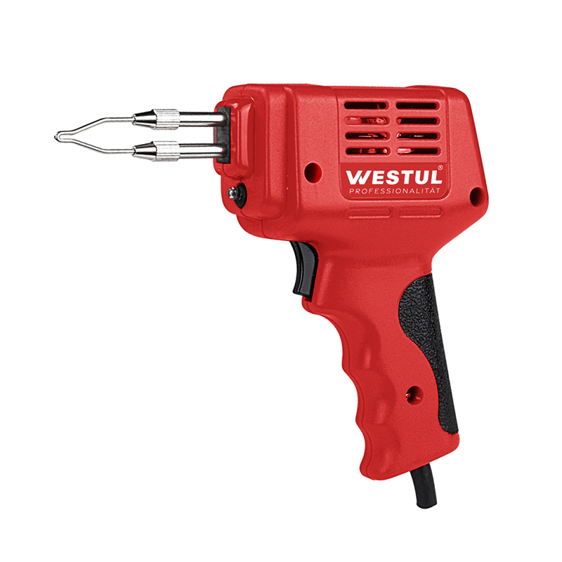 Kaj je spajkalna pištola in kako deluje za težke aplikacije